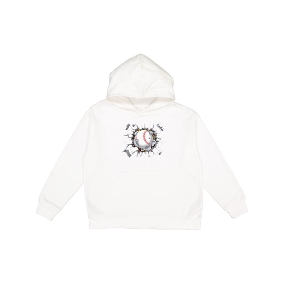 Inktastic Baseball Breakthrough Youth Hoodie Sweatshirt