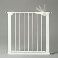 thumbnail image 2 of Kidco Barrière de Sécurité Pression Plus (G1005) - Blanc, 2 of 5