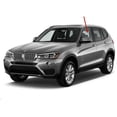 thumbnail image 2 of Driver Left Side Front Door Window Door Glass Compatible with BMW X3 2013-2017 Models, 2 of 5