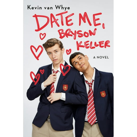 Date Me, Bryson Keller (Hardcover)