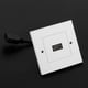 thumbnail image 4 of Panel de pared HDMI ANGGREK resistente y duradero color Blanco, 4 of 8