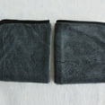 thumbnail image 3 of Toalla de secado ligera y portátil Advancent gris oscuro 30*40cm, 3 of 6