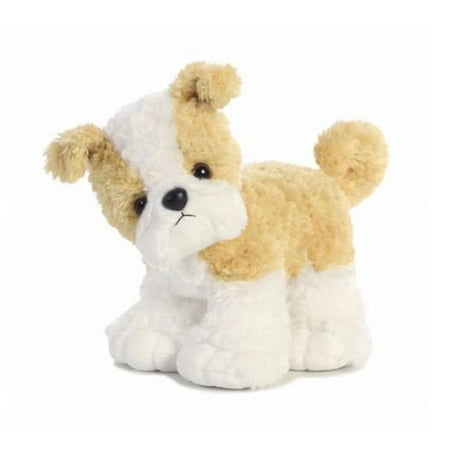 Aurora World Bull Dog Jake Plush, 12", NA