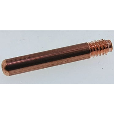American Torch Tip 996996, Contact Tip, Wire Size .035, Long Style, Pack of (10)