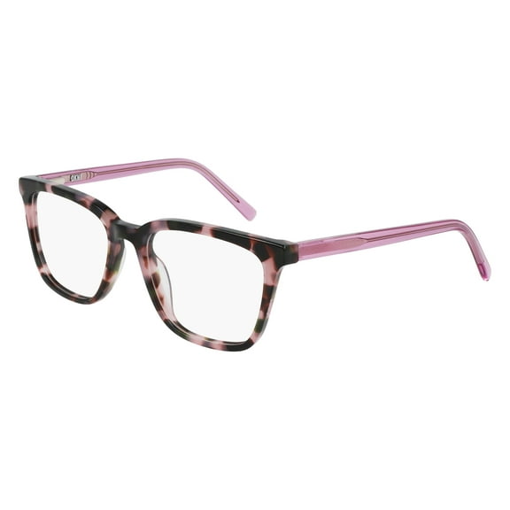 DKNY DK5060 265 Women's Blush Tortoise Acetate Full Rim Eyeglasses