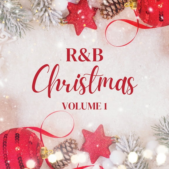 Xmas R&B Vol 1 / Various - Christmas Hits From Your Favorite R&B Artists Volume 1 (Various) - Music & Performance - CD