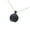Black, variant on Fashion Wood Carving Wine Bottle Necklace Adjustable Length Necklace Neck Jewelry Suitable for Casual and Formal Wear