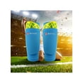 thumbnail image 5 of Men Child Soccer Shin Pads Holder Instep Foot Socks Guard Stays Lock Sleeve, 5 of 6