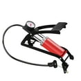 thumbnail image 2 of Bicycle Inflator Pump,Bike Floor Foot Pump Bicycle Tire Pump Bike Floor Pump Multi-Functional, 2 of 7