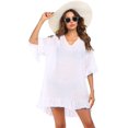 thumbnail image 1 of Robe de Plage pour Femmes, Couverture de Maillot de Bain, Tunique de Plage Bikini, 1 of 5
