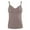 Mocha, variant on Rhonda Shear Womens Flirt Contour Cup Wire-Free Camisole Style-NRB0012
