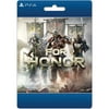Sony For Honor (email delivery)