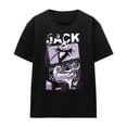thumbnail image 1 of The Nightmare Before Christmas T-Shirt Femme Fear Fest, 1 of 6