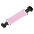 thumbnail image 2 of kurtrusly Robe pour Femmes Cardigan Pull Clip Élastique Rose 13x2.5cm 1Set, 2 of 4