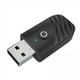 thumbnail image 1 of Adaptador recargable inalámbrico CUTICAT 2x USB 5,0 transmisor y receptor 3,5mm para ordenador TV sistema de sonido, 1 of 8