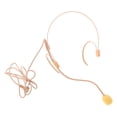thumbnail image 4 of Micrófono de diadema para actuaciones de canto, micrófono de diadema de utilería, micrófono de diadema pequeño, micrófono de diadema para profesores, micrófono de diadema para altavoz, 4 of 7