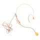 thumbnail image 3 of Micrófono de cabeza para cantar y juegos de rol Auricular Accesorio de micrófono Actuaciones escénicas Cabeza para cantar con micrófono Auricular Accesorio de micrófono, 3 of 8