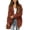 Coffee, variant on Women's Long Sleeve Open Front Casual Lightweight Soft Knit Cardigan Sweater Outerwear Women Cardigan Long Sweater Womens Sweater Coat Science Cardigan Zip Front Coat Wrap Jacket for Women Fuzzy Coats