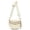Beige, variant on XINXIAOO Spacious Crossbody Bag, Plus Size Friendly Design with Adjustable Shoulder Strap