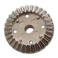 thumbnail image 2 of Almencla RC Car Spare Parts Accessory Easy to Install Strong Upgrades for 1:12 MN86 MN86S MN128 RC Car Part DIY Modification Hobby Toy Metal Bevel Gear, 2 of 7