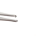 thumbnail image 3 of Pinzas Rectas de material acero Pinza De Precisión Accesorio De Cortacéspedes Jardín 16cm de longitud B shamjiam Pinzas de acero inoxidable, 3 of 6
