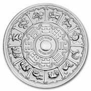 1 oz Silver Round - 2026 APMEX Year of the Horse (Series 2)