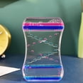 thumbnail image 1 of pdqouc Funnel Slide Shaped Liquid Motion Bubble Machine From The Bottom Up To Erupt Imitation Volcanic Toys Sensory Fidgets Toys 50ml, 1 of 5