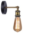 thumbnail image 1 of Industrial Wall Light with Adjustable Joint, Retro Wall Lamp E27, 1 of 4