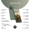 thumbnail image 3 of Motorola Edge 60 Pro 5G (16/512GB) Pantone Shadow (Gris), 3 of 4