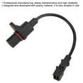 thumbnail image 6 of 2X Crankshaft Position Sensor for 06-11 39180-22600 , 39180-26900, PC531 , 5S1776, 6 of 7