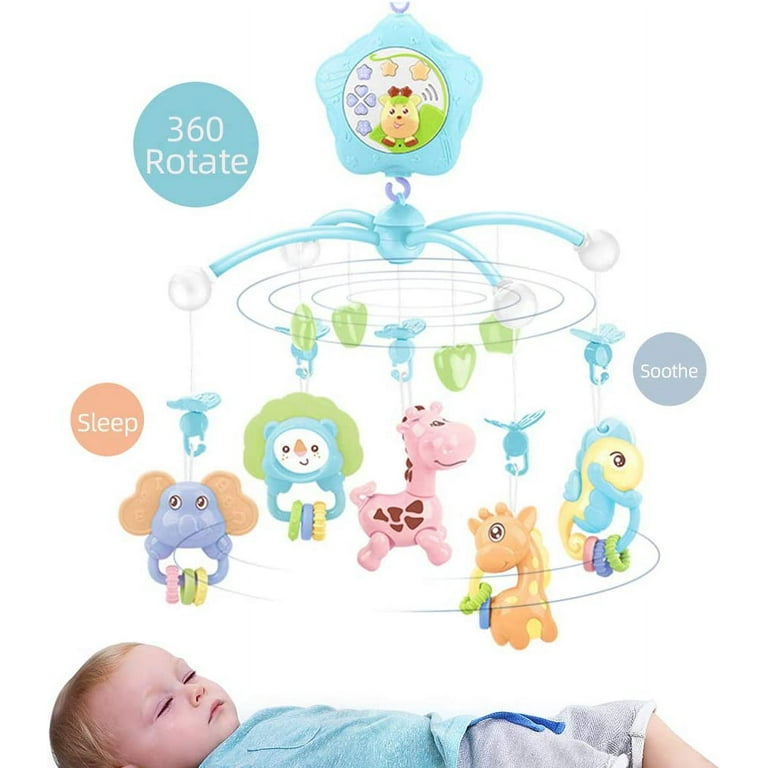 Play mobile cheap baby