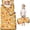 Red and White Cat and Bird Yellow, variant on Red and White Cat and Bird Yellow Kids Nap Mat, All-in-One Nap Pad with Handle & Fastening Straps, Easy Roll Up Gifts for Toddlers Kids Boys Girls,50"x20"