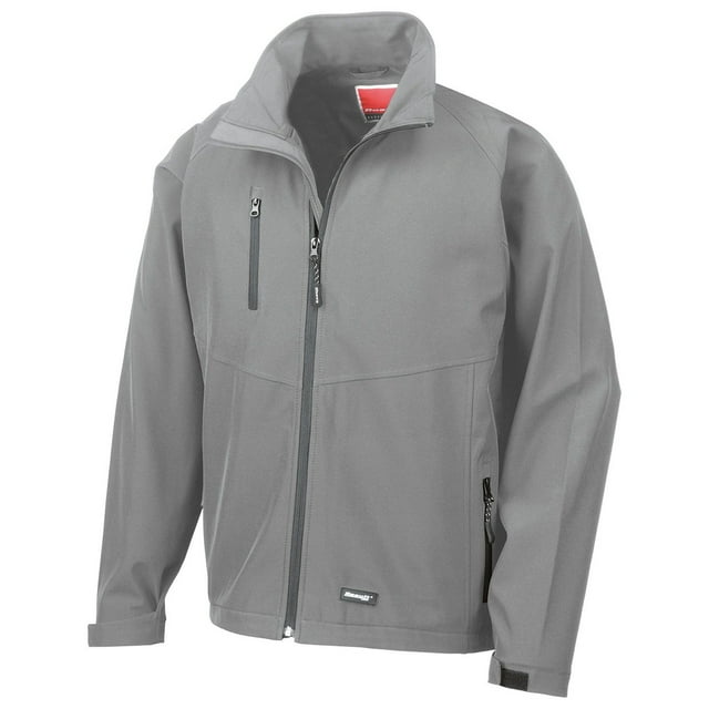Result Veste Coquille Souple pour Homme