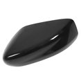thumbnail image 1 of White Side Mirror Cover Unpainted Rearview Outer Door Wing Mirror Cover Cap for Camry 2018 to 2021 Right 87915‑06130, 1 of 3