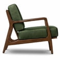 thumbnail image 4 of Poly and Bark Verity Lounge Chair in Olivine Green, 4 of 10