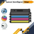 thumbnail image 6 of TN-439 TN439 TN439BK TN439C TN439M TN439Y Toner Cartridge, Compatible for Brother HL-L8360CDW HL-L8360CDWT HL-L9310CDW MFC-L8895CDW MFC-L8900CDW MFC-L9570CDW Printer, 6 of 7