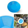 thumbnail image 2 of Langgg Gold Prospecting Gold Mining Pan Manual Washing Gold Pan Equipment, 2 of 6