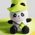 thumbnail image 2 of Luz de Panda para Niños Lámpara de Noche de Panda de Nube Lámpara de Noche de Panda de Nube Suave Decoración para la Habitación del Bonitos Juguetes, 2 of 8