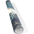 thumbnail image 6 of Ryvnso Placemats Set of 4 Dragons at Night Dining Mats Heat-Resistant Non-Slip Washable Table Mat, 6 of 8