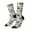 2 Black-2, variant on Transport Train Print Adult Socks for Men & Women,Calf Socks, Ankle Socks,Boots Socks,Breathable Casual Sock,Unisex Crew Socks