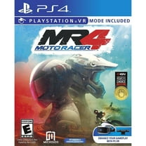 Moto Racer 4 - PlayStation 4