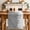 Gray White, variant on Grey Christmas Table Runner 90 Inches Long Farmhouse Dress Scarves, Vintage Farmhouse Pine Tree Snowflakes Dining Tablerunner for Coffee Table/Kitchen Island/Party Décor, 13" x 90"