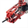 thumbnail image 2 of Kit de Copa Trasera Mejorada para Coche RC para 1/12 UD1201 UD1202 UD-12PRO Piezas Mejoradas para Coche RC Rojo, 2 of 5