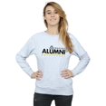 thumbnail image 2 of Harry Potter Sweat-Shirt pour Femmes Alumni Huggarts, 2 of 3