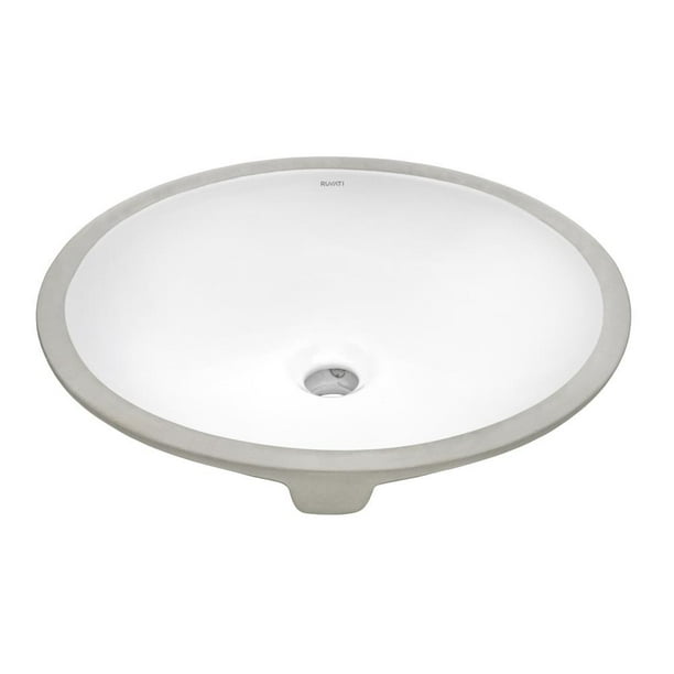 Ruvati 16 X 13 Inch Undermount Bathroom Sink White Oval Porcelain Ceramic With Overflow Com - White Oval Undermount Bathroom Sink Ruvati 16 X 13 Inch Undermount Bathroom Sink White Oval Porcelain Ceramic With Overflow Com - White Oval Undermount Bathroom Sink