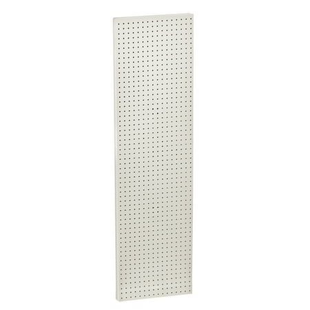 Pegboard Wall Panel Storage Solution Size: 60 x 16.125 2-Pack