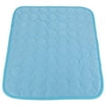 thumbnail image 3 of Pet Chillz Cooling Mat, Washable Soft Pet Mat, Summer For Pets Adjusting Pet'S Body Temperature, 3 of 8
