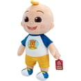 thumbnail image 2 of 22-inches CoComelon My Buddy JJ Extra Soft Star Character Plush Toys & Cocomelon 5-Pack Of Wood Jigsaw Puzzles For Families Bundle of 2 Items, 2 of 13