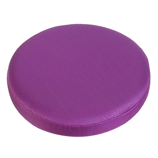 Non-Slip Round Cover Elastic Barstool Slipcover Replacement _35x10cm