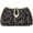 Black, variant on 2026 Elegant Shimmer Clutch Purse For Women Shimmery Evening Bag With Gold Clasp For Wedding Party Prom